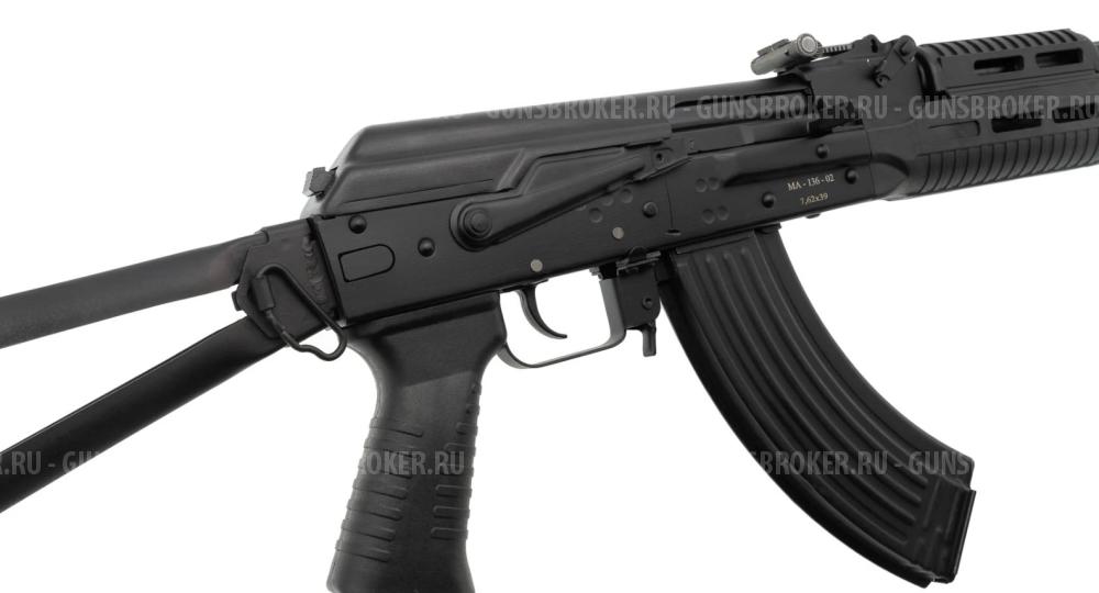 МА-136-02 кал. 7,62х39 с бок. планкой плс