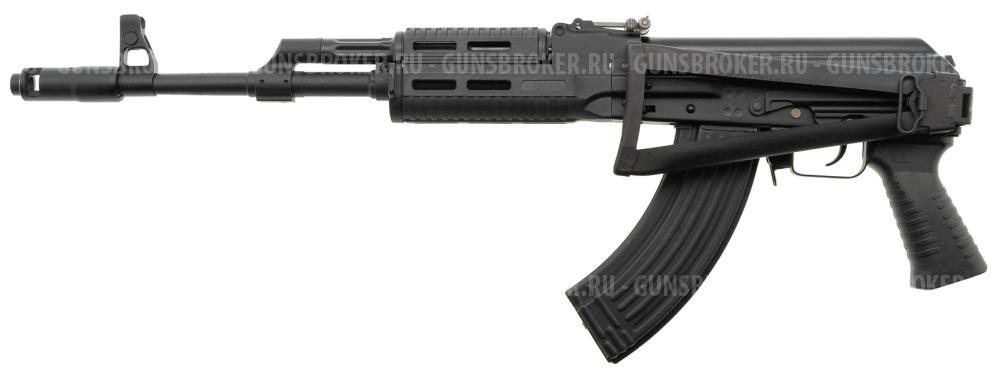 МА-136-02 кал. 7,62х39 с бок. планкой плс