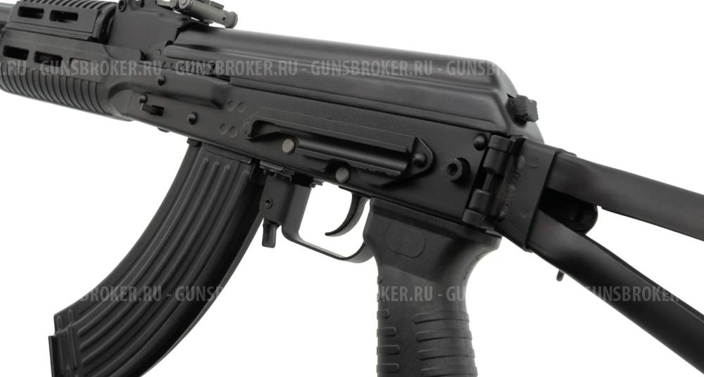 МА-136-02 кал. 7,62х39 с бок. планкой плс