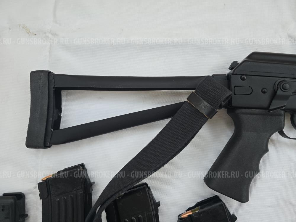 МА-136-03 7,62х39 305мм