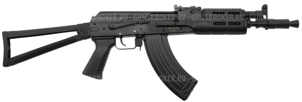 МА-136-03 к.7,62х39 пластик. с боковой планкой