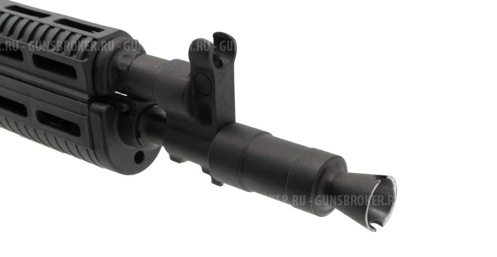 МА-136-03 к.7,62х39 пластик. с боковой планкой
