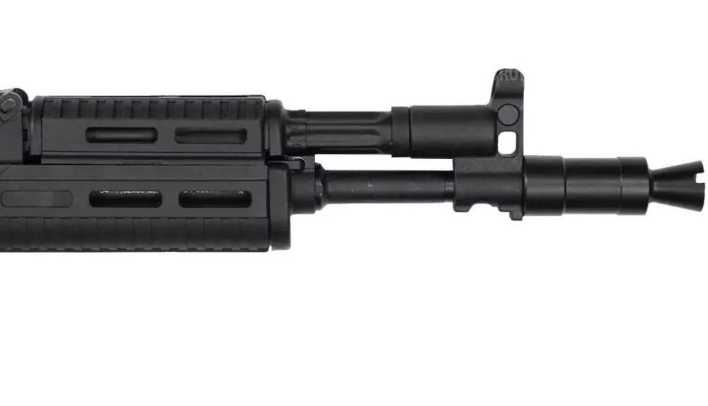 МА-136-04 к.7,62х39 с боковой планкой плс.