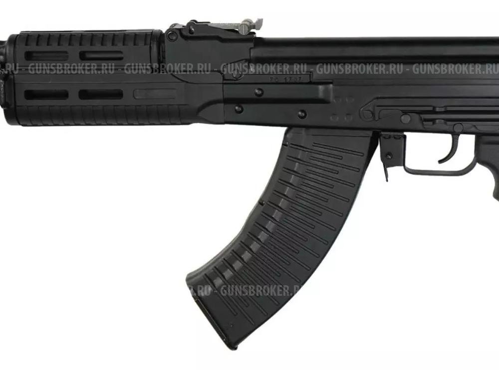 МА-136-04 к.7,62х39 с боковой планкой плс.