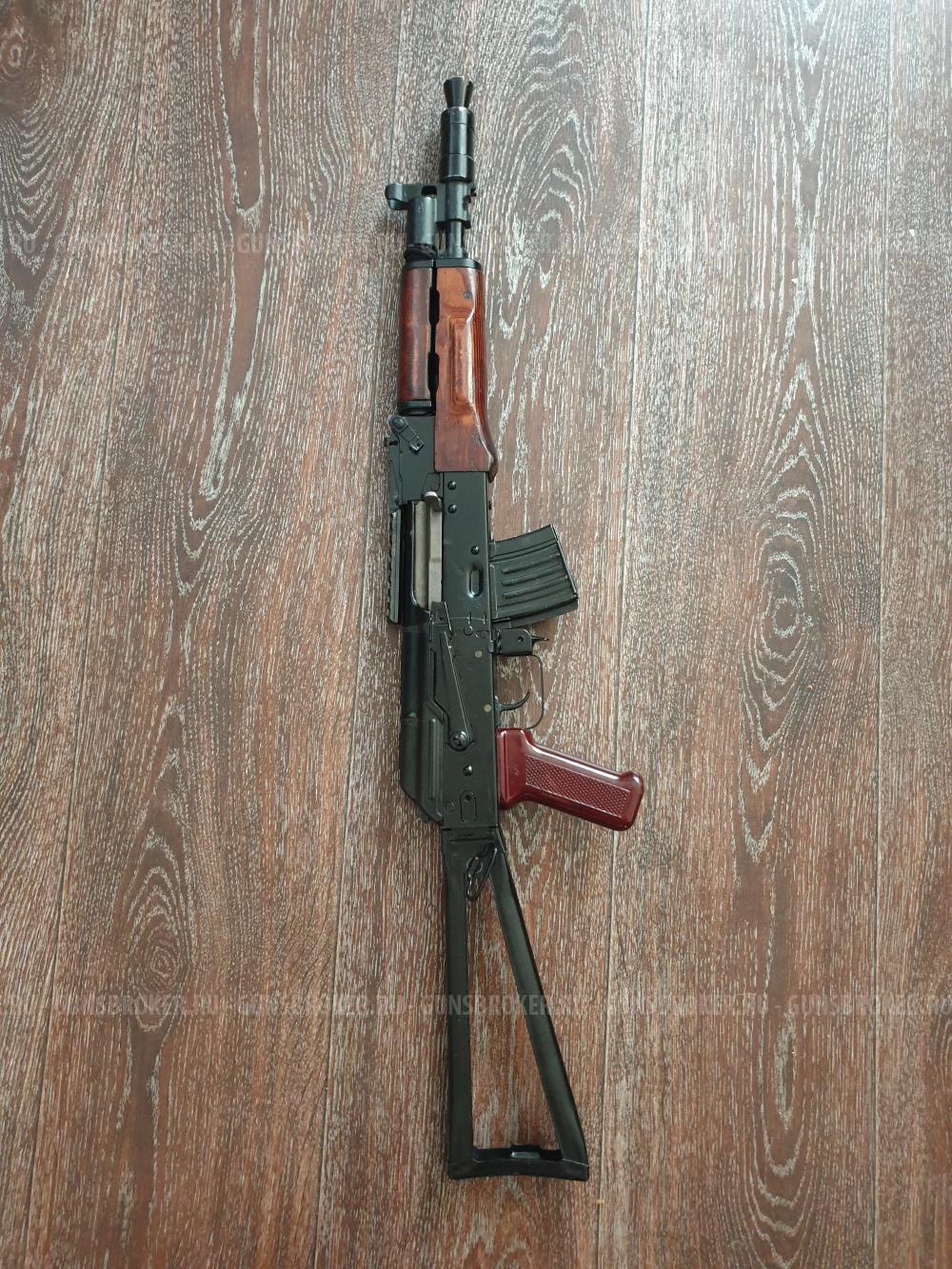 МА 136 7,62×39