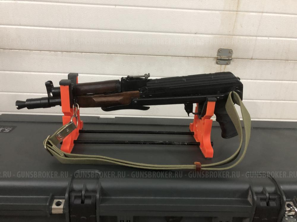 МА-136, АКМС-У 7,62х39