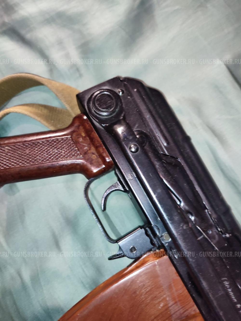 МА 136 АКМС 