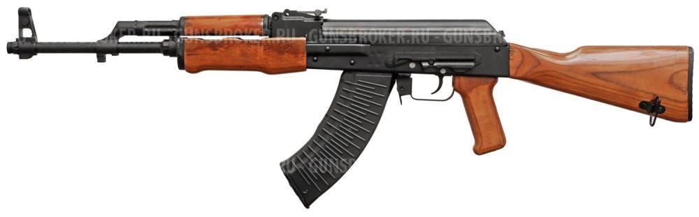 МА-136 к.7,62х39 с боковой планкой дерево