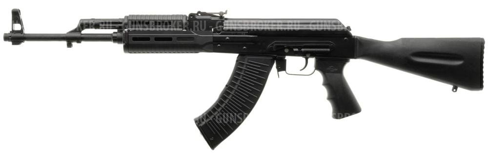 МА-136 к.7,62х39 с боковой планкой,пластик