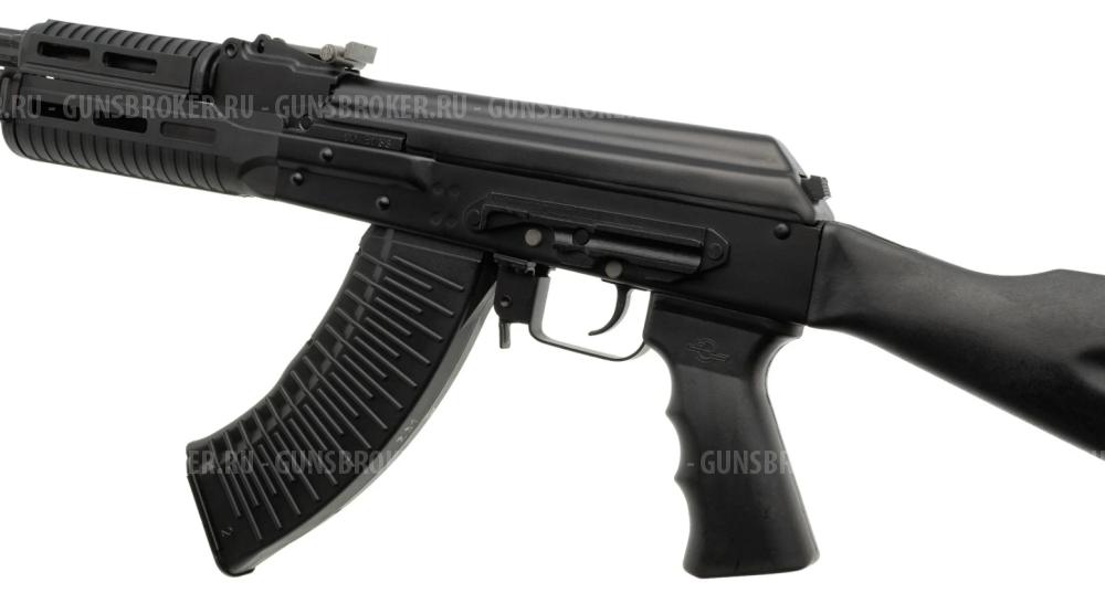 МА-136 к.7,62х39 с боковой планкой,пластик