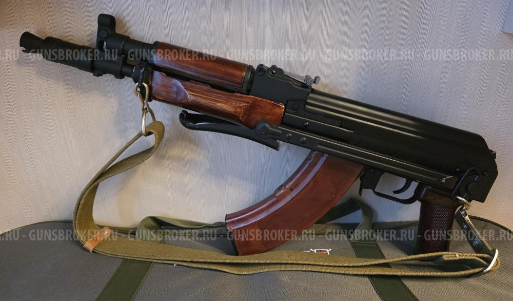 МА-136 СУ калибр 7.62х39