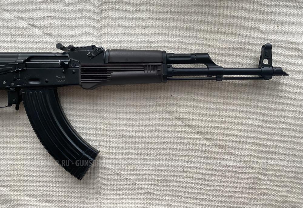 МА-136, ВПО 136, АКМ, Вепрь