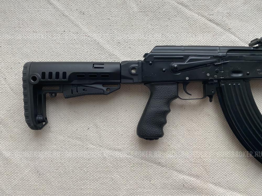 МА-136, ВПО 136, АКМ, Вепрь