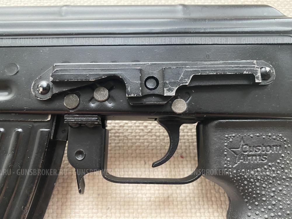МА-136, ВПО 136, АКМ, Вепрь