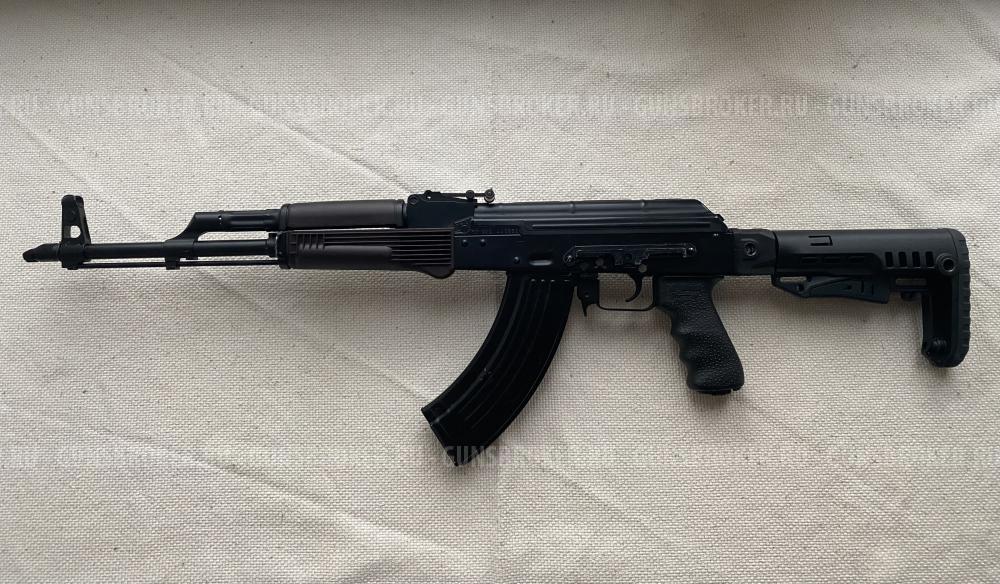 МА-136, ВПО 136, АКМ, Вепрь