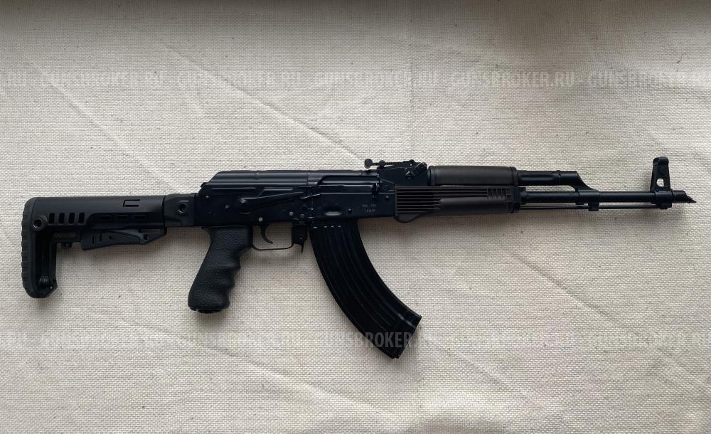 МА-136, ВПО 136, АКМ, Вепрь