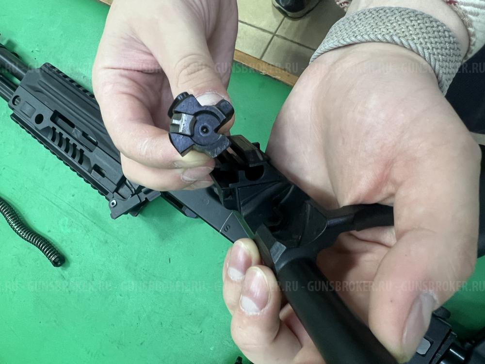 TR3 7,62х39 в отличном состоянии