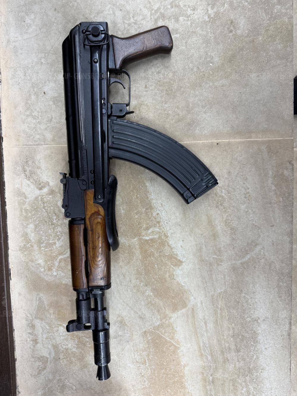 МА 136су «из АКМ 1961»