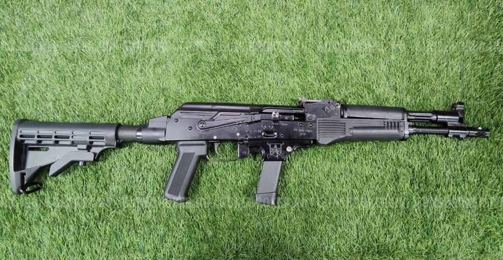 MA 9мм Luger к.9х19