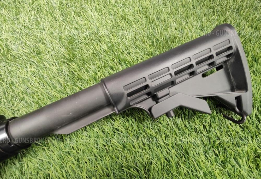 MA 9мм Luger к.9х19