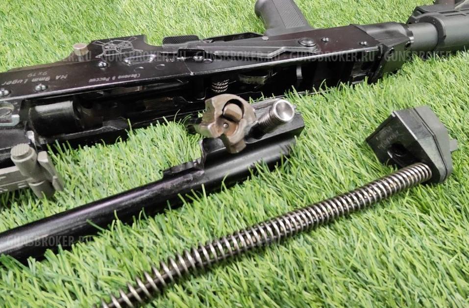 MA 9мм Luger к.9х19