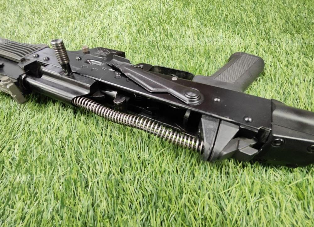 MA 9мм Luger к.9х19