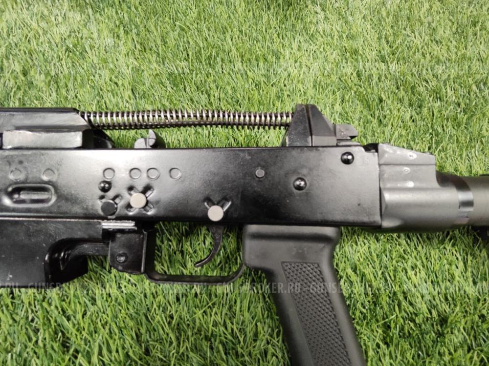 MA 9мм Luger к.9х19