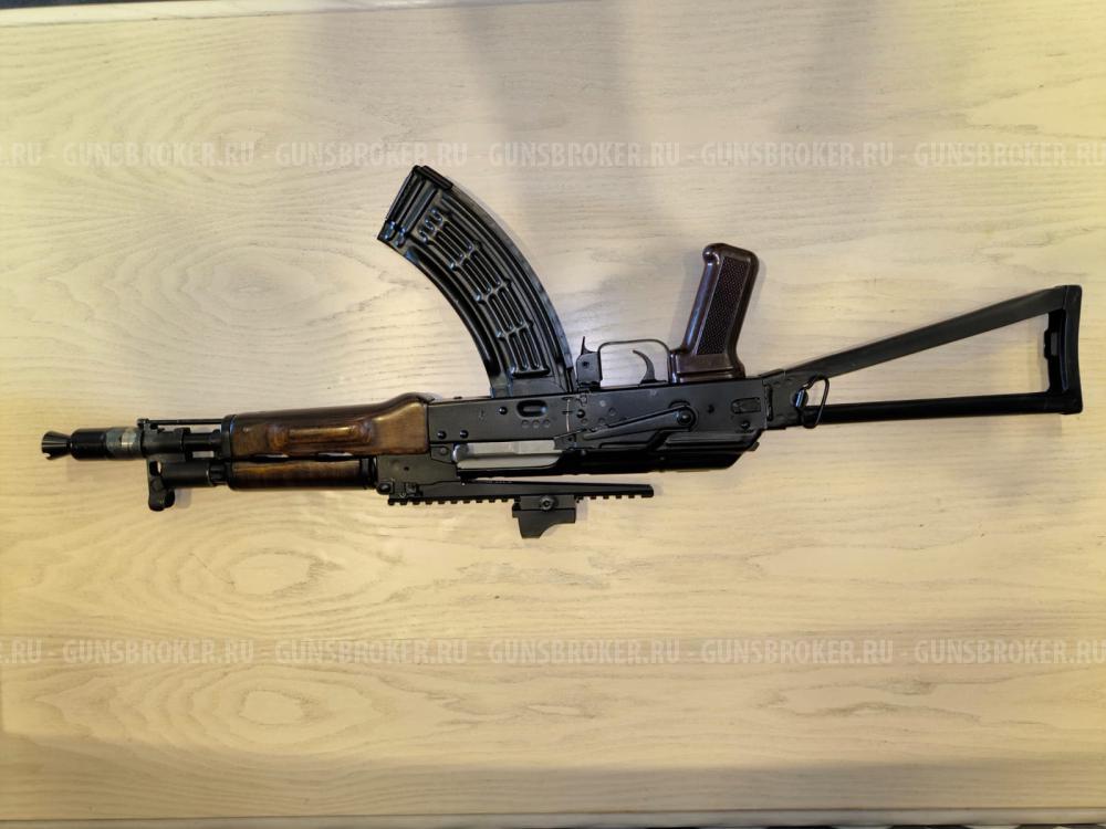 МА-АК-03. 7,62х39.