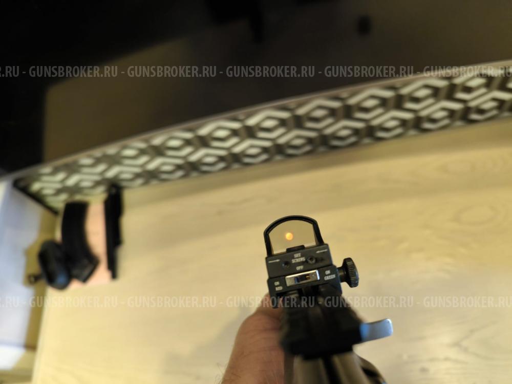 МА-АК-03. 7,62х39.