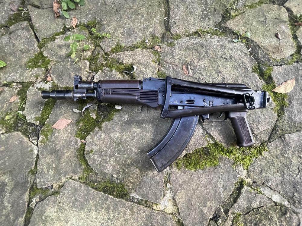 МА-АК-03, легальный обрез АКМа