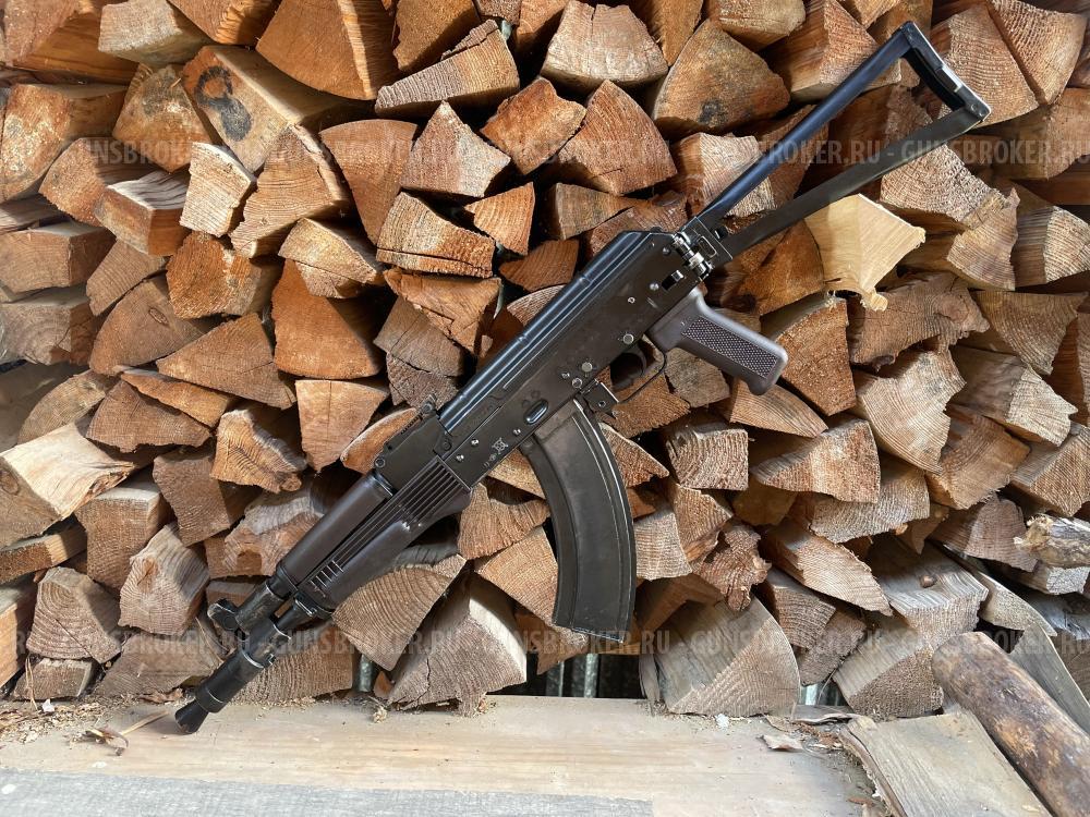 МА-АК-03, легальный обрез АКМа