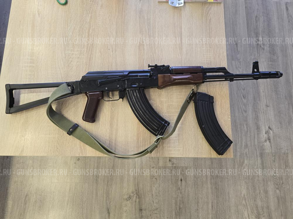 МА АК 7.62×39 калаш