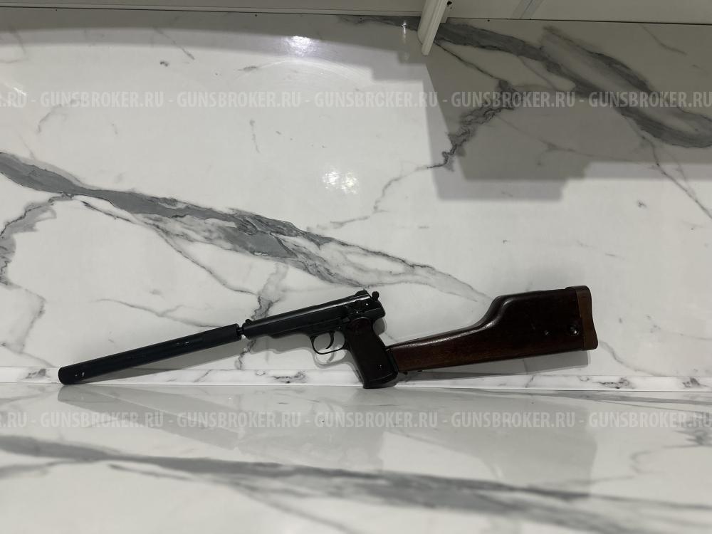 МА-АПС , кал 9x18мм