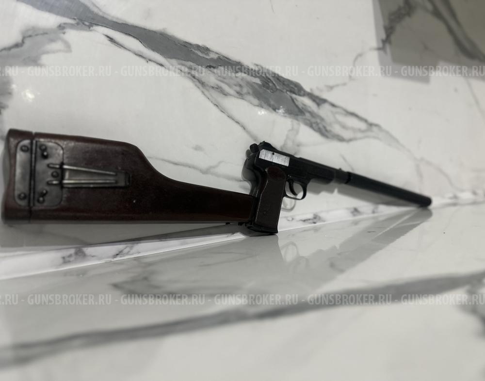 МА-АПС , кал 9x18мм