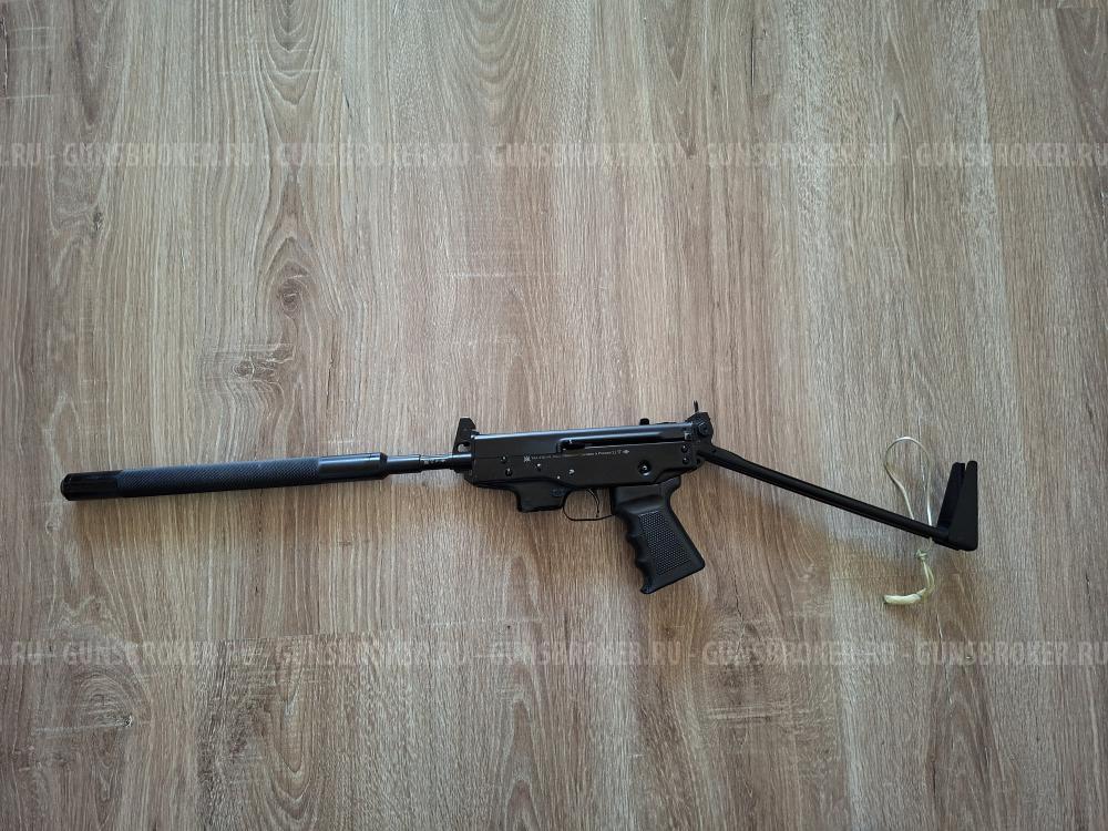 МА ПП - 91, калибр 9ч18, Makarov