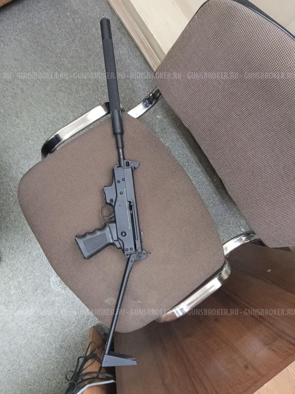 МА-ПП-91, кал 9 мм.