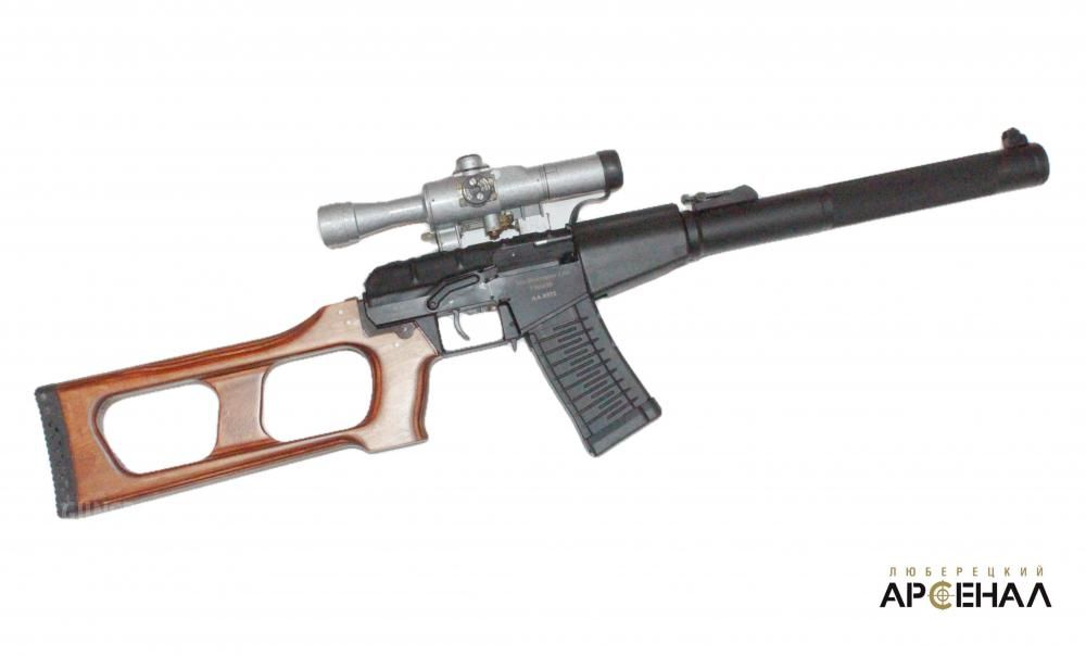 МА-Винторез-7,62 кал. 7,62х39 с оптикой