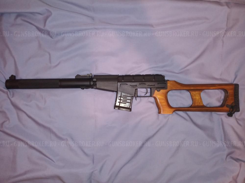 МА-Винторез-9 9х39мм