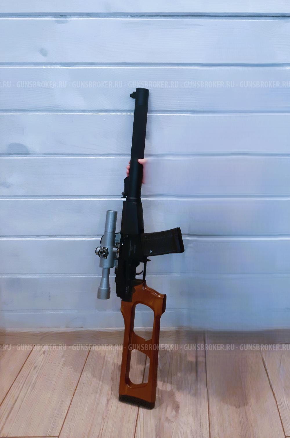 МА Винторез 9