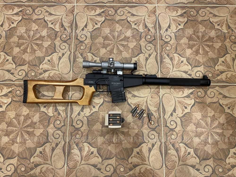 МА ВСС Винторез 9