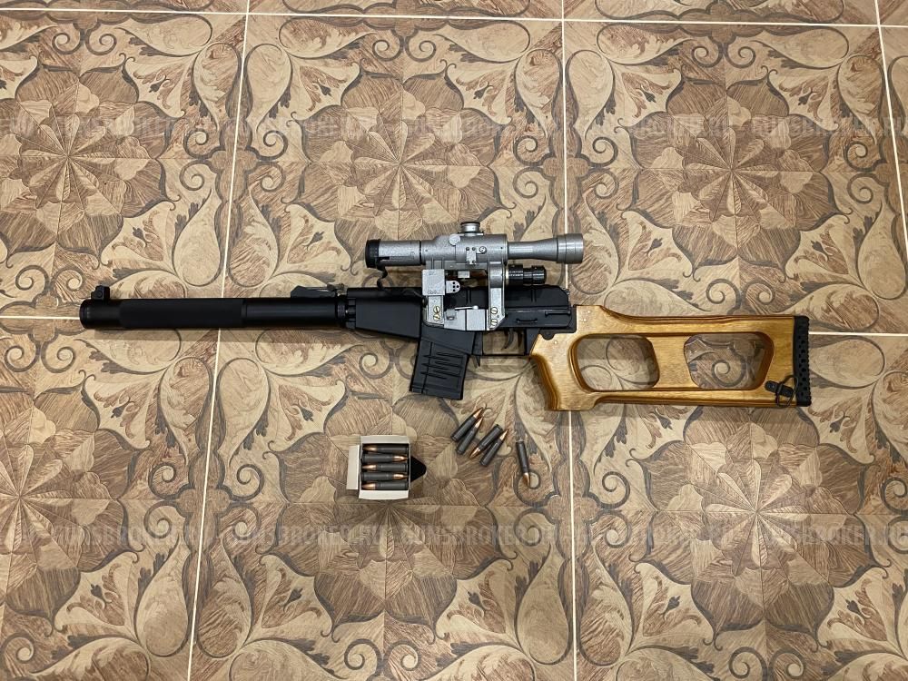 МА ВСС Винторез 9