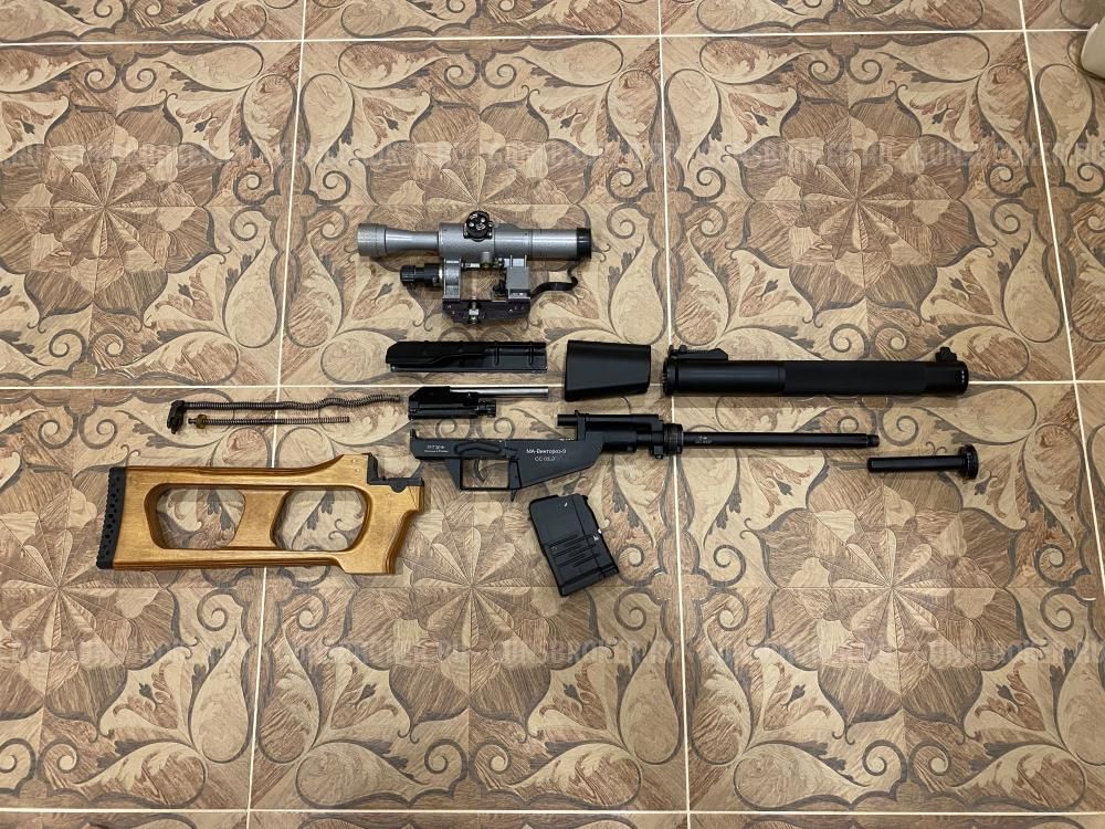 МА ВСС Винторез 9