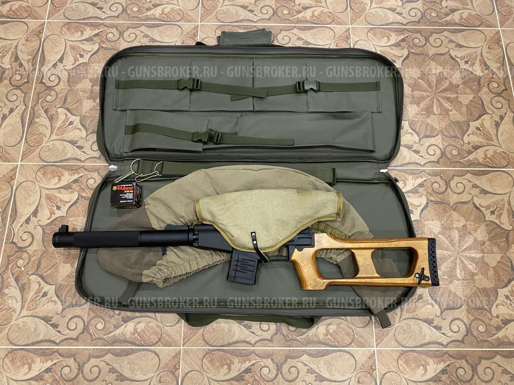 МА ВСС Винторез 9