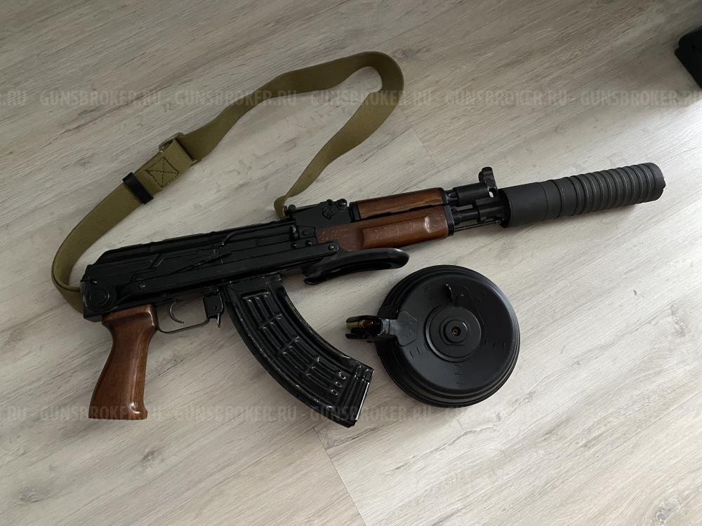 МА136СУ 7,62/39 1974г.в.