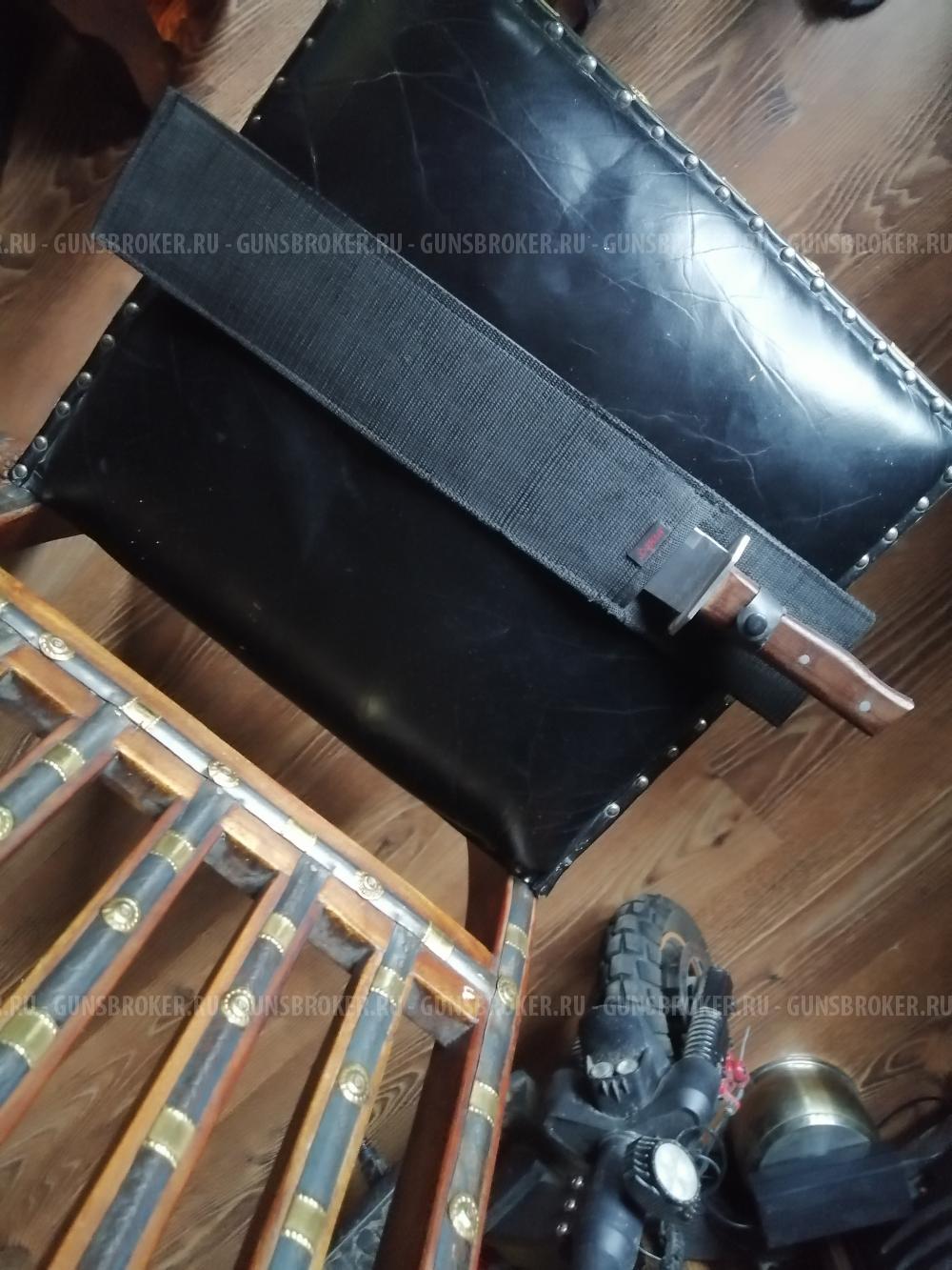 Мачета ,сталь,