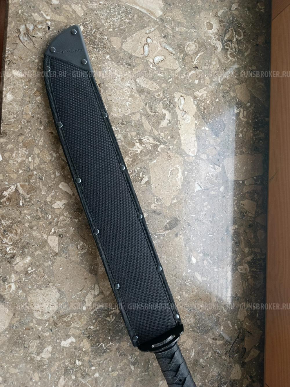 Мачете Cold Steel Tactical Wakizashi Machete