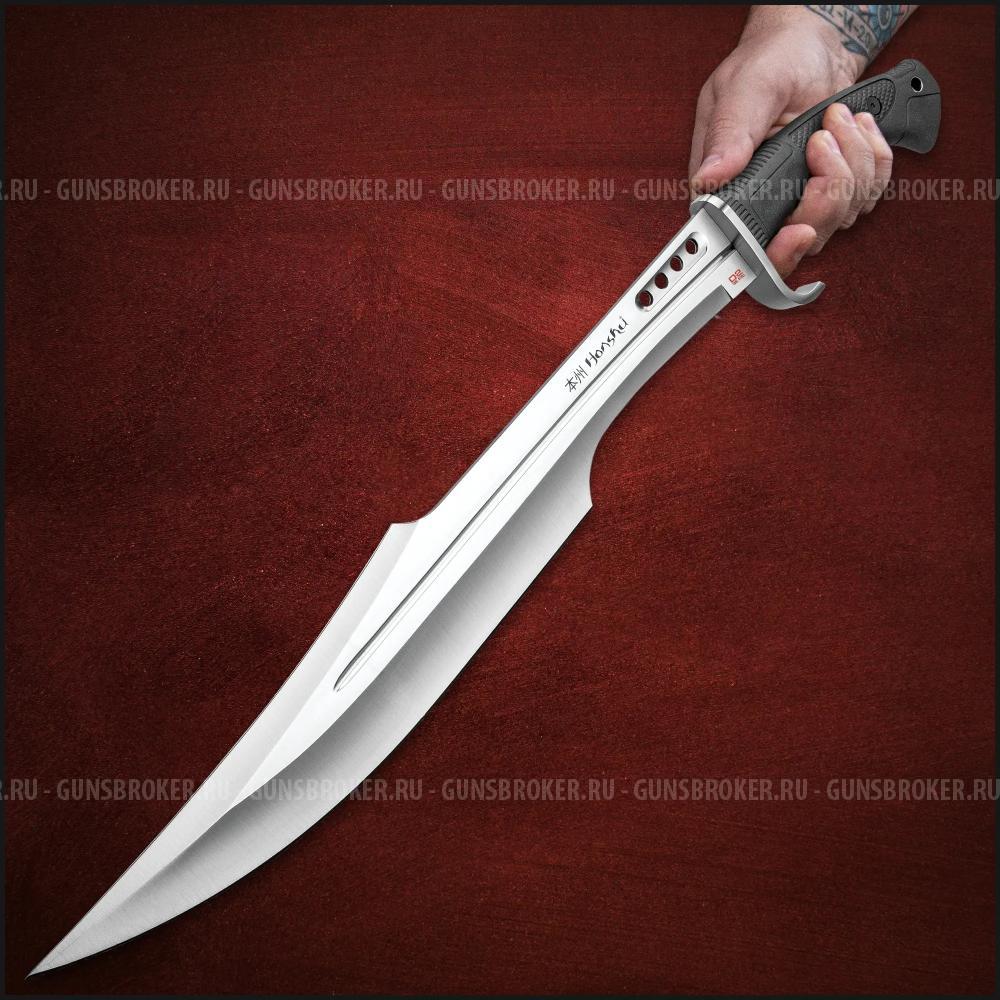 Мачете Honshu Spartan Sword D2