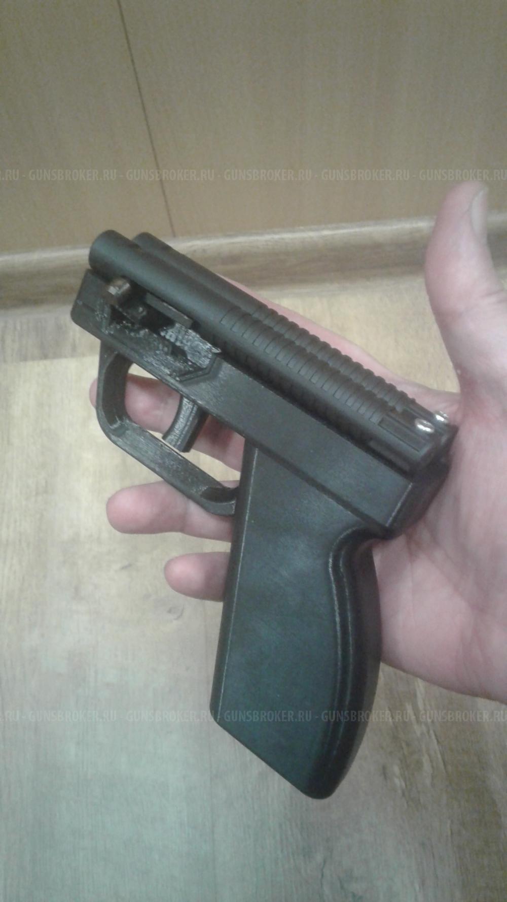 Рукоять с механизмом для вашего ПУ-2 Инновационное устройство