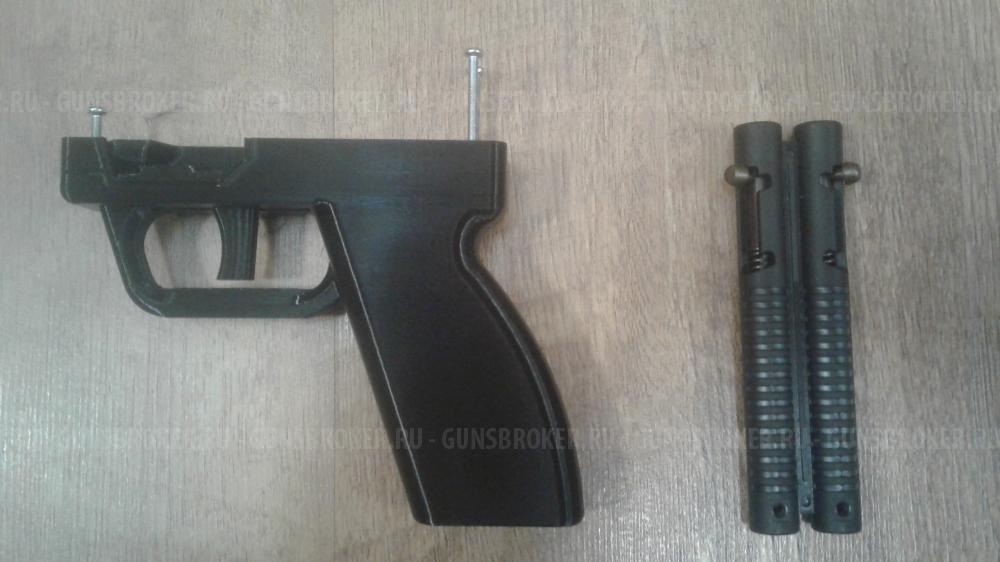 Рукоять с механизмом для вашего ПУ-2 Инновационное устройство