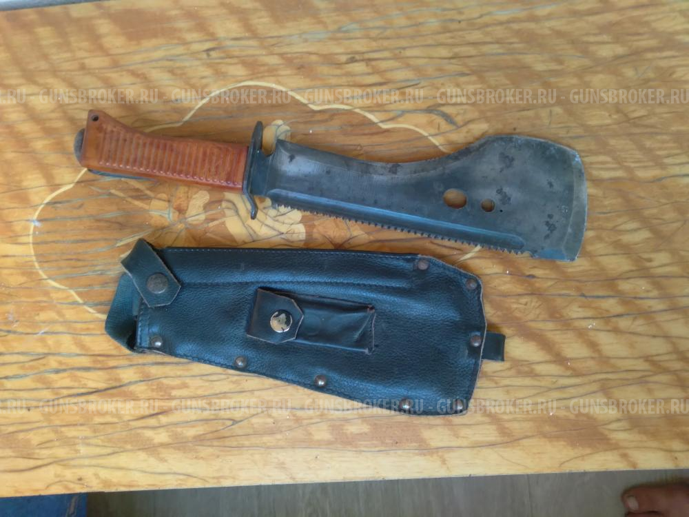 Мачете УВСР Тайга-1